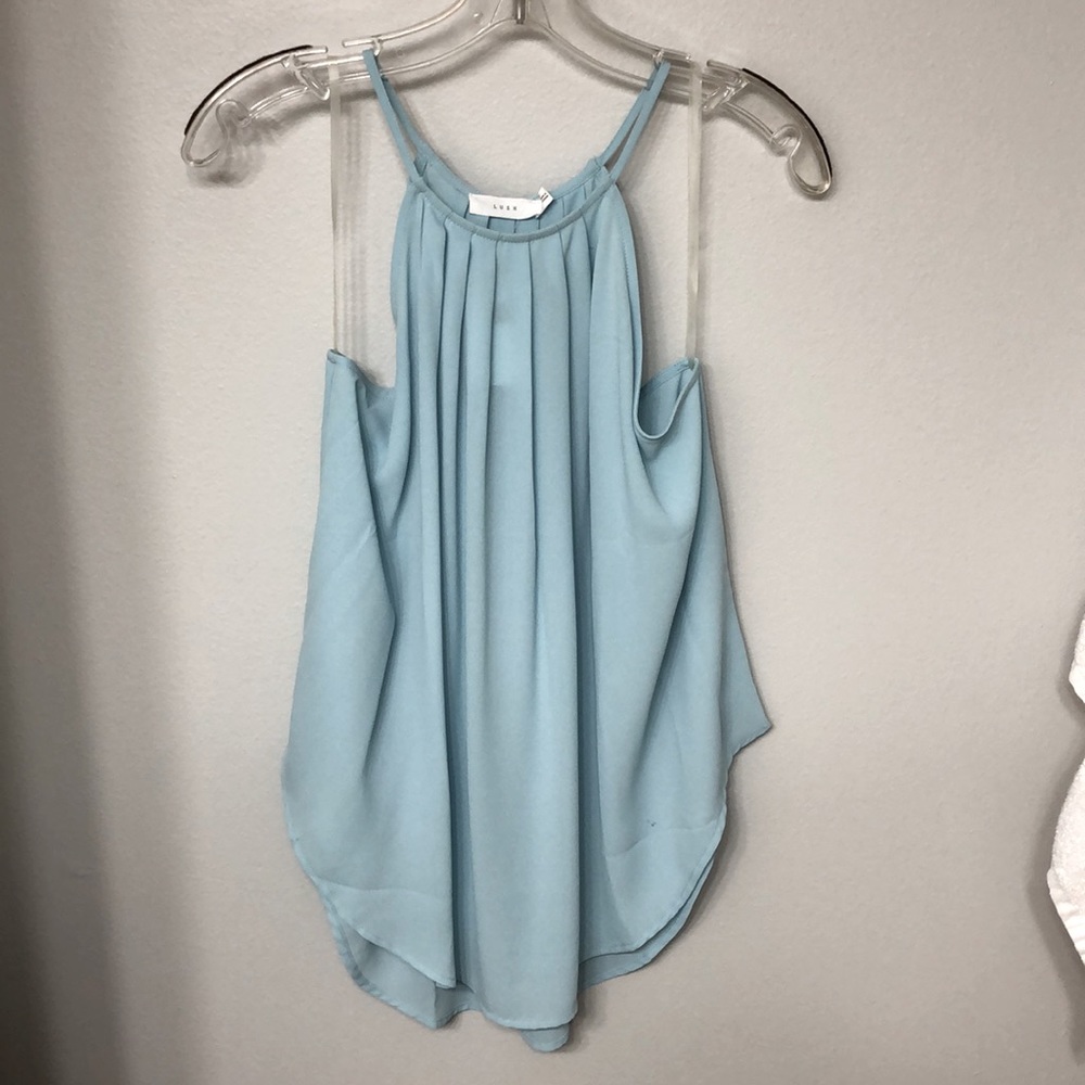 NWT Lush Aqua Tank